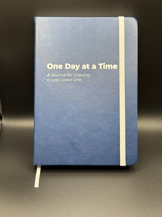 One Day at a Time: A Journal for Grieving a Lost Loved One